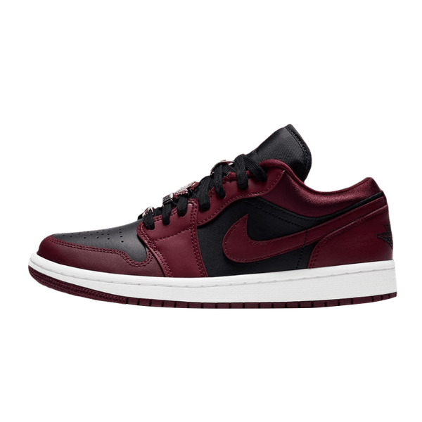 Jordan 1 Low Dark Beetroot