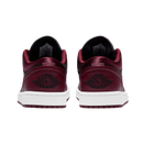 Jordan 1 Low Dark Beetroot