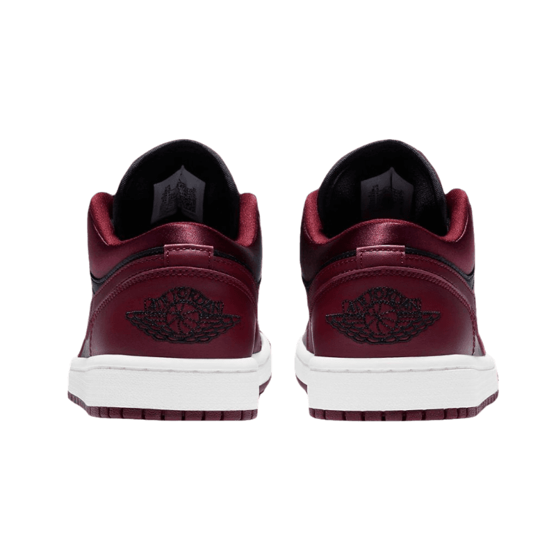 Jordan 1 Low Dark Beetroot