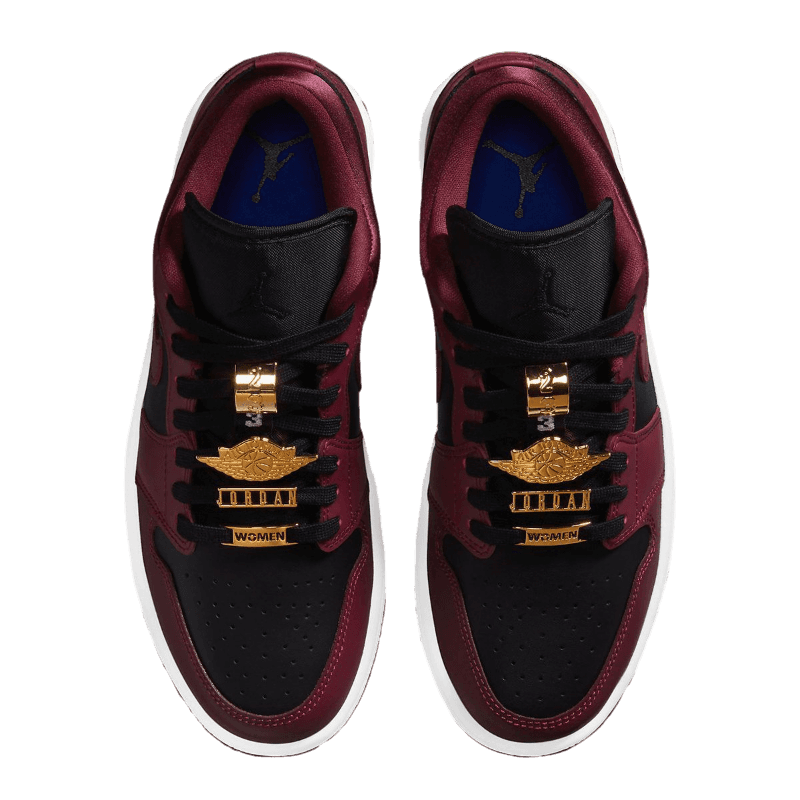 Air Jordan 1 Low Dark Beetroot