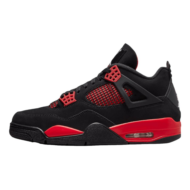 Jordan 4 Red Thunder