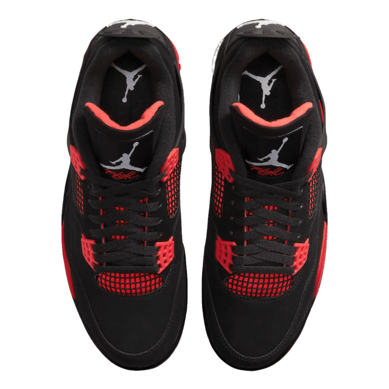Jordan 4 Red Thunder