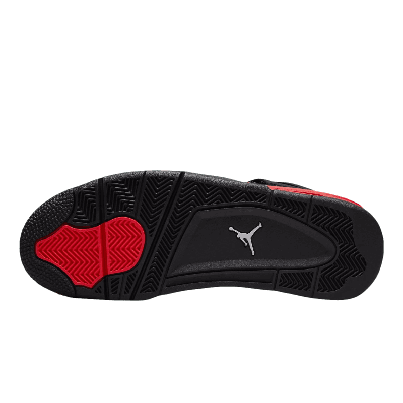 Jordan 4 Red Thunder