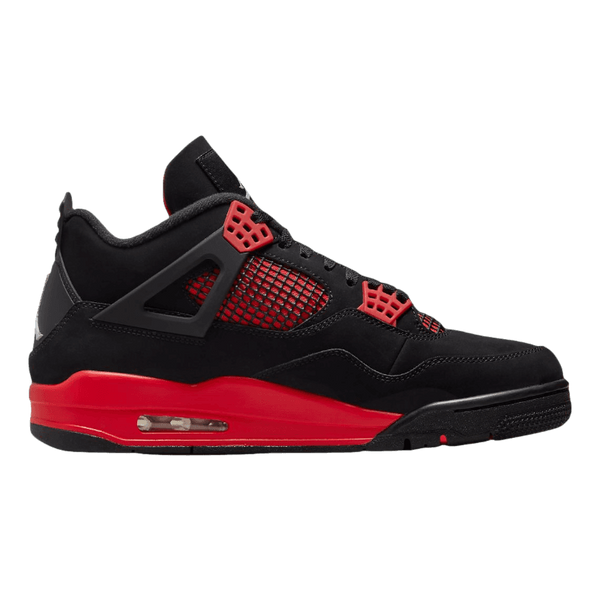 Jordan 4 Red Thunder
