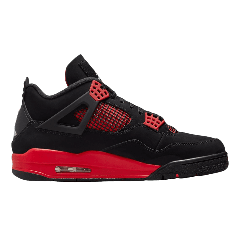 Jordan 4 Red Thunder