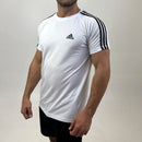 Camiseta Dry Fit III Listras Ombro
