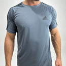Camiseta Dry Fit III Listras Ombro