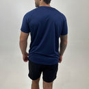 Camiseta Dry Fit III Listras Ombro