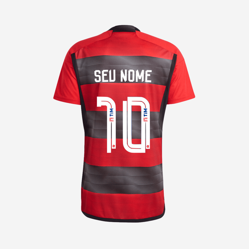 Camisa Flamengo 2023/24 I