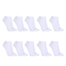 Kit Meia Invisível Mash Pacote 10 Pares Masculino