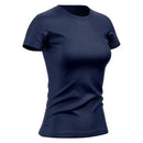 Kit 3 Camisetas Dry Feminina Academia Treino Corrida Proteção UV