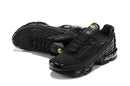 TÊNIS AIR MAX PLUS TN3 TRIPLE BLACK