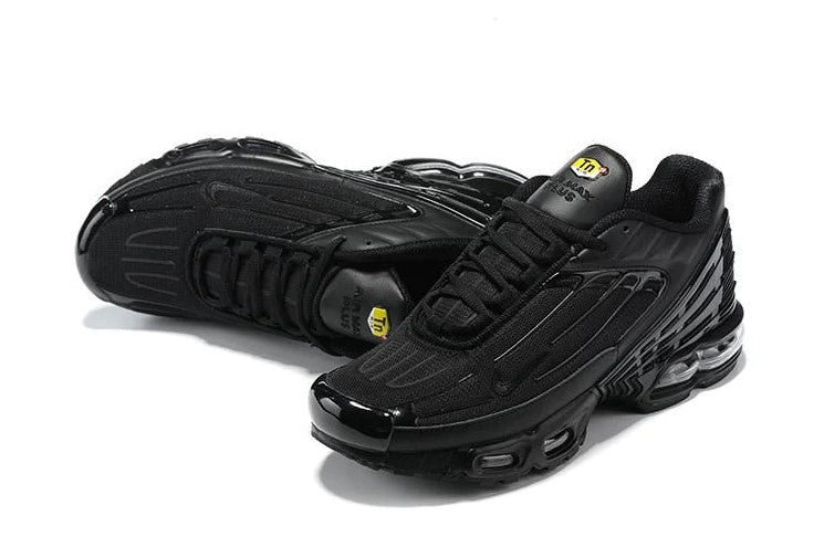 TÊNIS AIR MAX PLUS TN3 TRIPLE BLACK