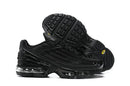 TÊNIS AIR MAX PLUS TN3 TRIPLE BLACK