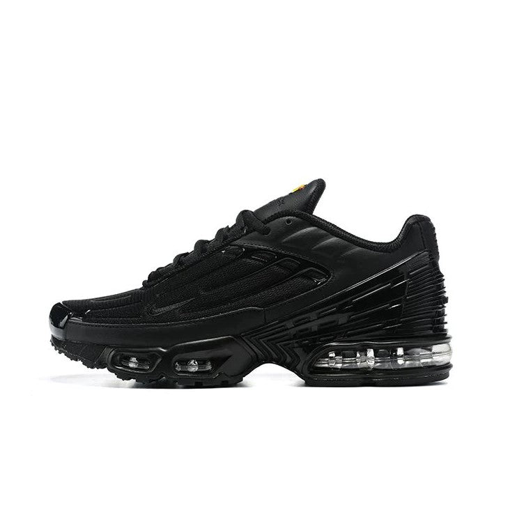 TÊNIS AIR MAX PLUS TN3 TRIPLE BLACK