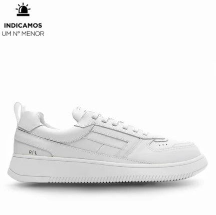 Tênis Couro Reserva Hero Masculino