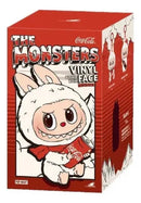 Labubu Coca Cola Surpresa Chaveiro Original