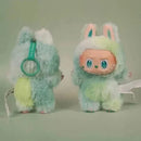 Labubu Chaveiro De Pelúcia Boneco Surpresa Colecionável