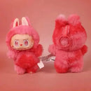 Labubu Chaveiro De Pelúcia Boneco Surpresa Colecionável