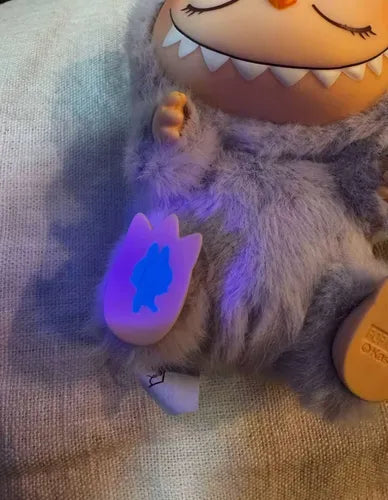 Labubu Chaveiro De Pelúcia Boneco Surpresa Colecionável