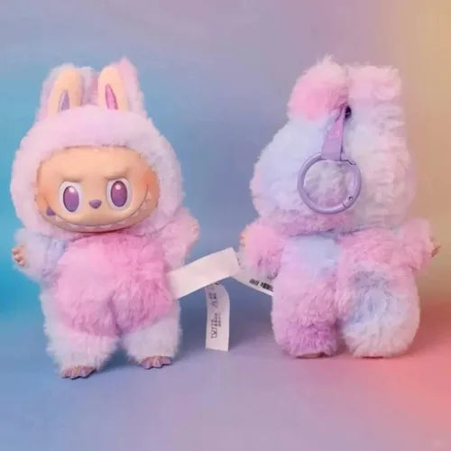 Labubu Chaveiro De Pelúcia Boneco Surpresa Colecionável