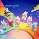 Labubu Chaveiro De Pelúcia Boneco Surpresa Colecionável