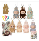 Chaveiro Labubu Pelucia Brinquedo Surpresa Colecionavel