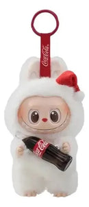 Labubu Coca Cola Surpresa Chaveiro Original