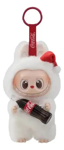 Labubu Coca Cola Surpresa Chaveiro Original