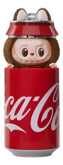 Labubu Coca Cola Surpresa Chaveiro Original