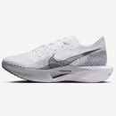 TênisAir Zoom X Vaporfly Next%3 White Particle Grey