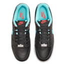 Dunk Low Barber Shop Black