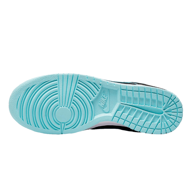 Dunk Low Barber Shop Black