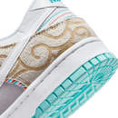 Dunk Low Barbershop Grey