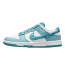 Dunk Low Blue Paisley