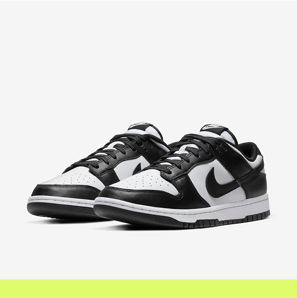Dunk Low Panda