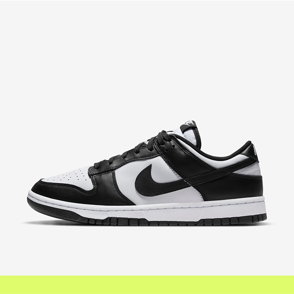 Dunk Low Panda