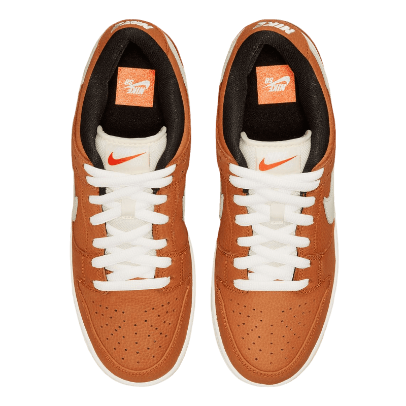 Dunk Low SB Dark Russet