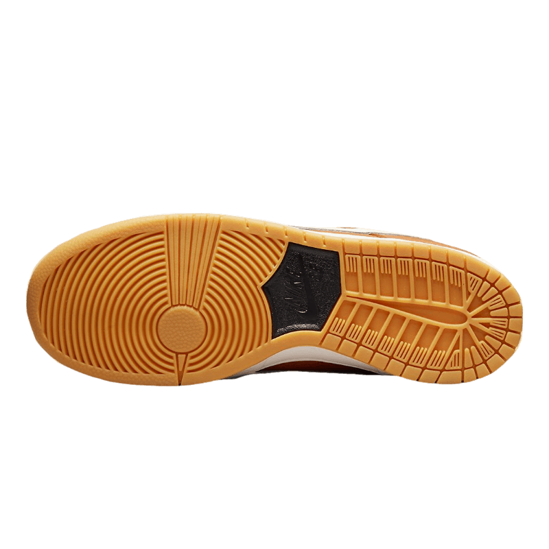 Dunk Low SB Dark Russet
