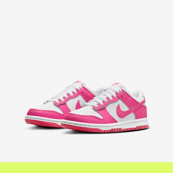 Dunk Low Gs Pink