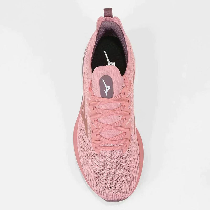 Tênis Mizuno Cool Ride Feminino - Rosê