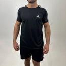 Camiseta Dry Fit III Listras Ombro