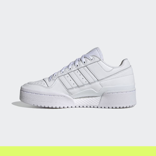 Forum Bold Stripes White