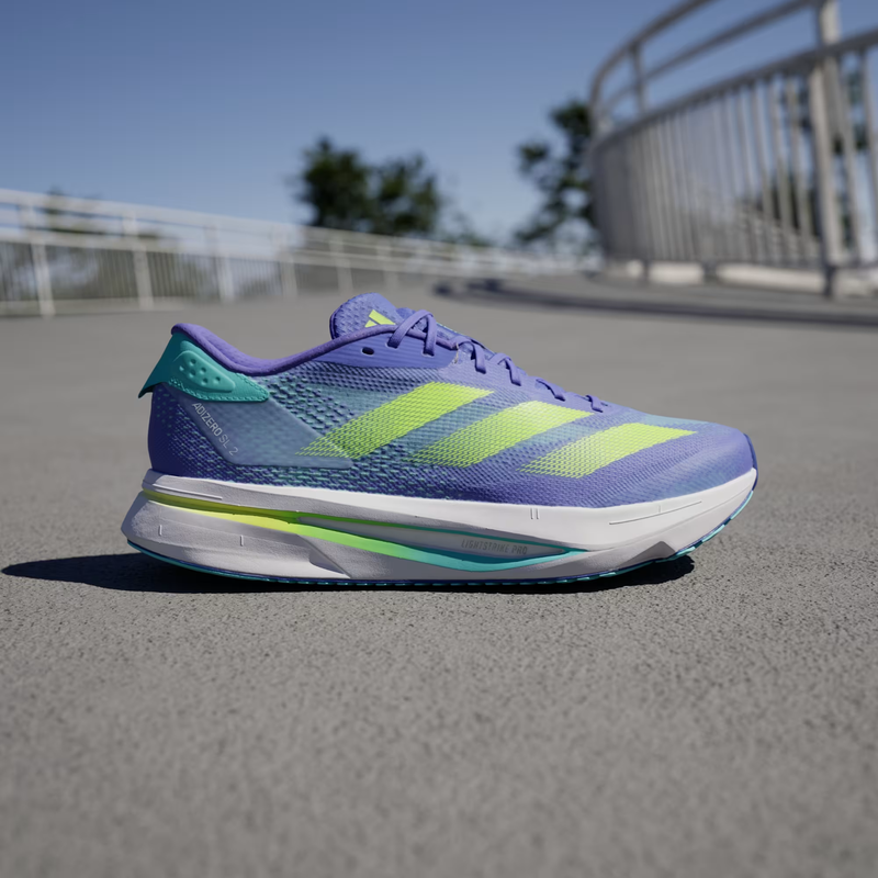 CORRIDA ADIZERO SL2 ROXO