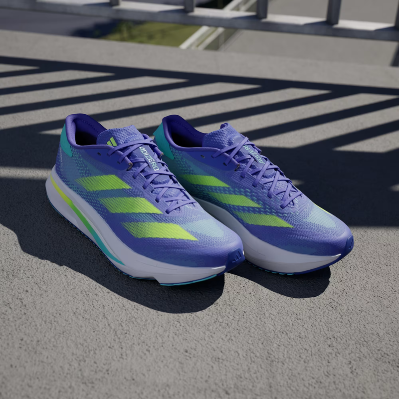 CORRIDA ADIZERO SL2 ROXO