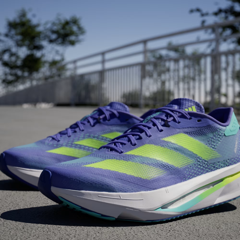 CORRIDA ADIZERO SL2 ROXO