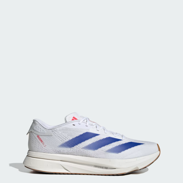 CORRIDA ADIZERO SL2 WHITE BLUE