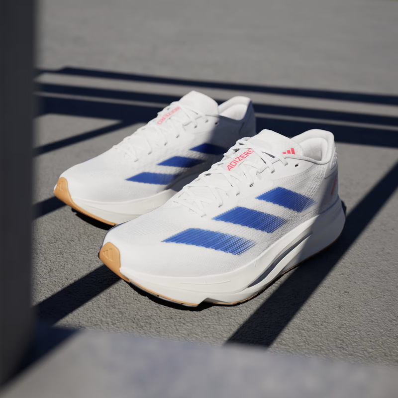 CORRIDA ADIZERO SL2 WHITE BLUE