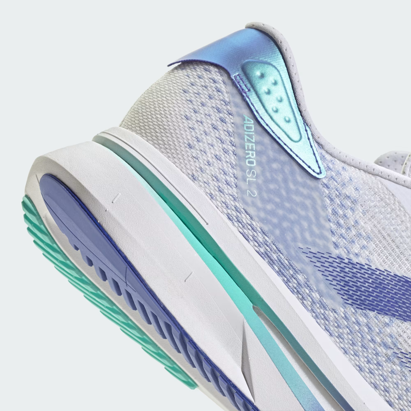 CORRIDA ADIZERO SL2 BLUE LUCID