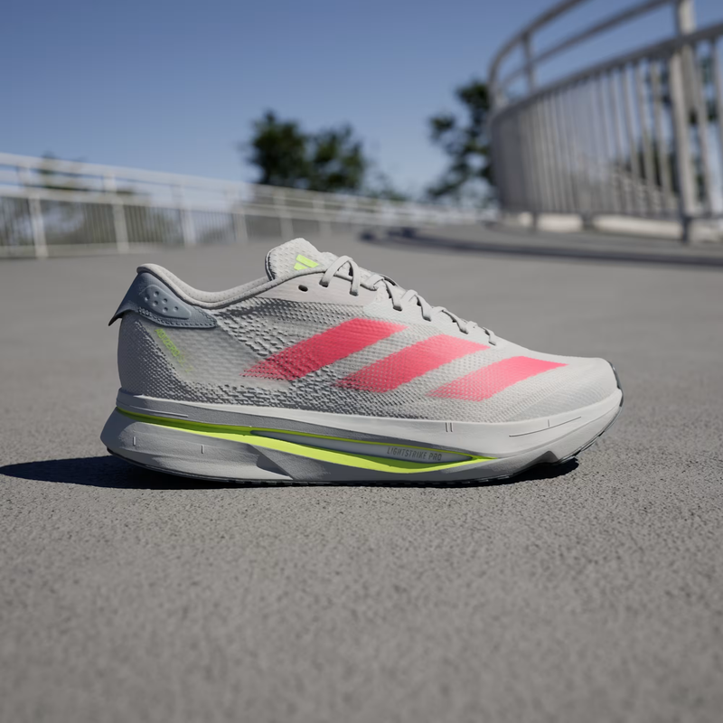 CORRIDA ADIZERO SL2 CINZA